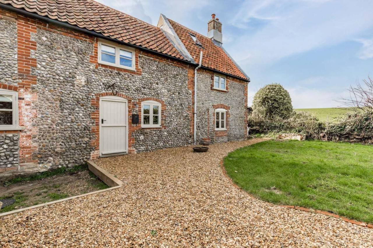 Host & Stay - White End Salthouse Exterior photo