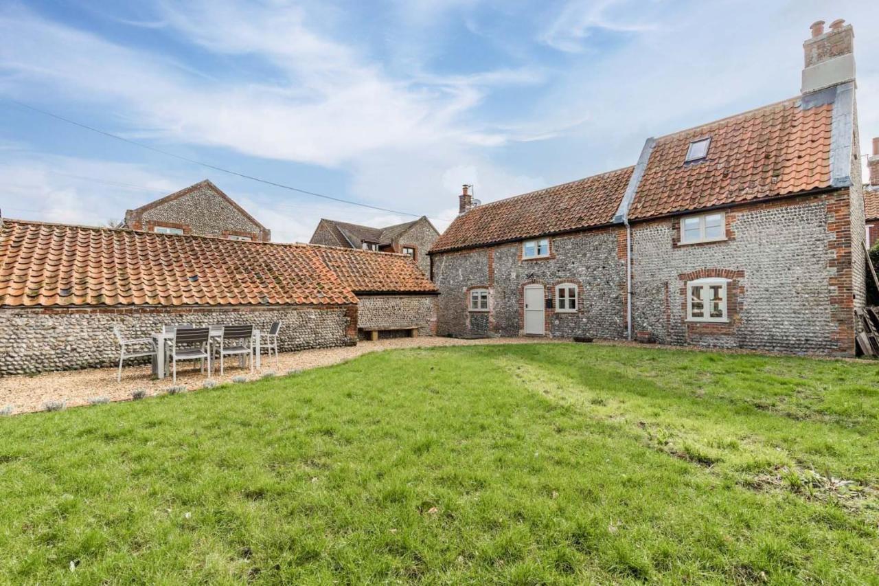 Host & Stay - White End Salthouse Exterior photo