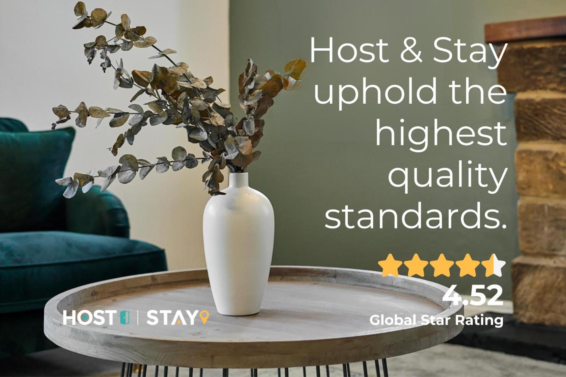 Host & Stay - White End Salthouse Exterior photo